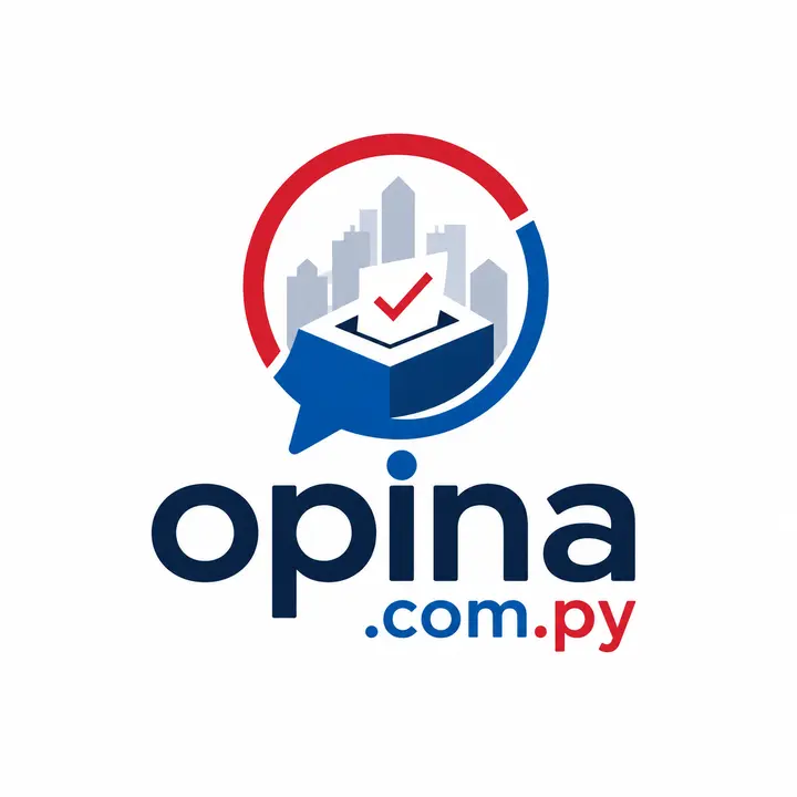 Logo Opina.com.py